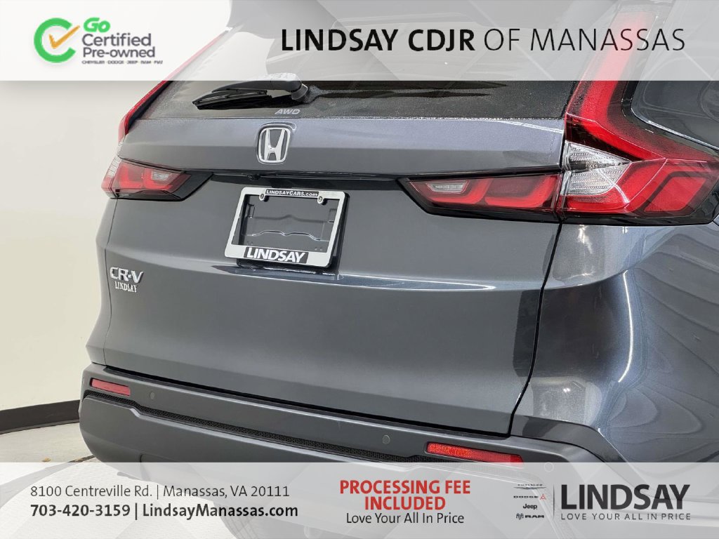 Used 2026 Honda CR-V EX-L image 9