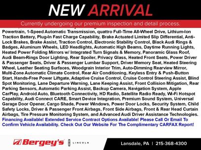 Used 2024 Audi Q4 e-tron Premium Plus w/ Premium Plus