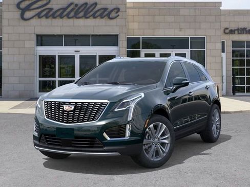 New 2026 Cadillac XT5 Premium Luxury w/ Driver Assist Package image 6