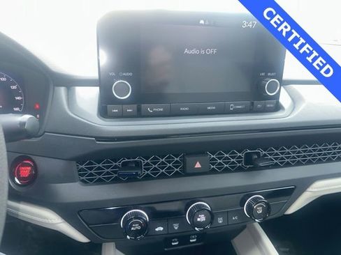 Certified 2023 Honda Accord LX image 10