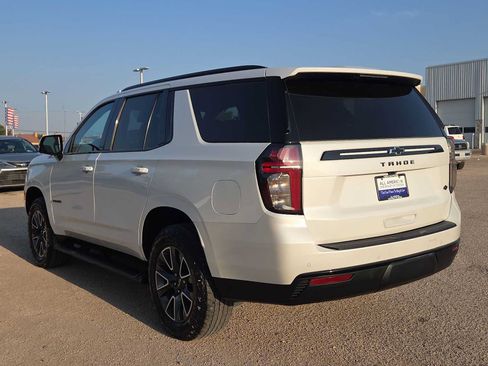 Used 2024 Chevrolet Tahoe Z71 w/ Luxury Package AWD/4WD image 6