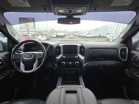 Used 2021 GMC Sierra 1500 SLT w/ SLT Premium Package image 15