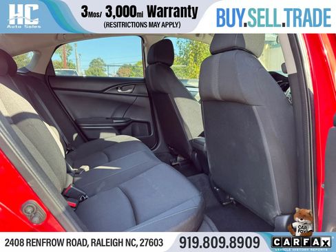 Used 2020 Honda Civic LX image 19