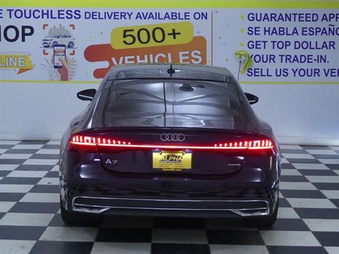 Used 2019 Audi A7 3.0T Premium Plus image 7