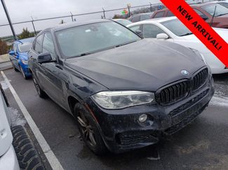 Used 2018 BMW X6 xDrive35i w/ M Sport Package video 1