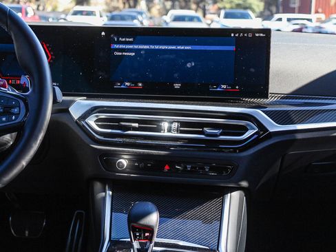 Used 2024 BMW M3 Competition w/ M Carbon Exterior Package image 13