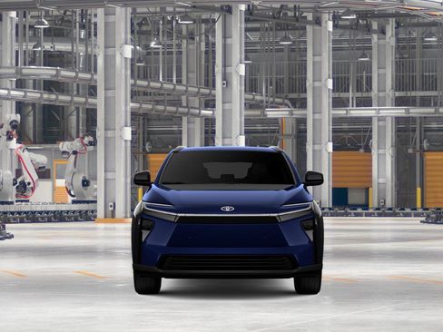 New 2026 Toyota bZ AWD/4WD image 19