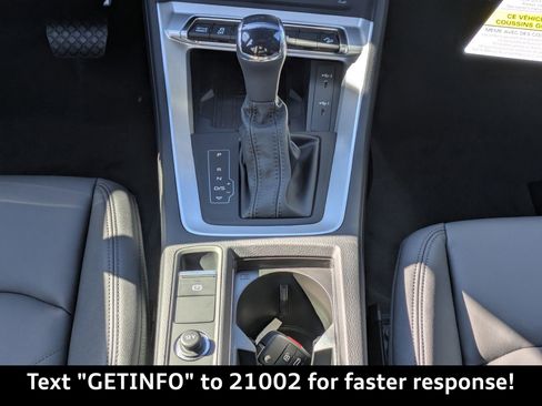 New 2025 Audi Q3 2.0T Premium image 20
