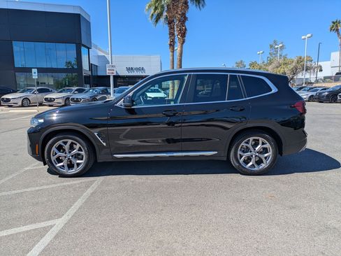 Used 2022 BMW X3 sDrive30i w/ Convenience Package RWD image 2