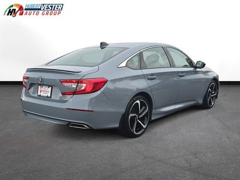 Used 2021 Honda Accord Sport Special Edition image 6
