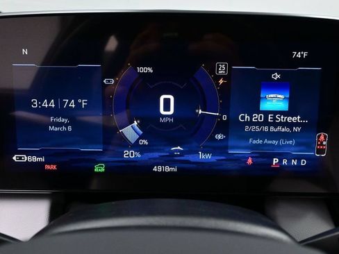 Used 2026 Chevrolet Equinox EV LT FWD image 27