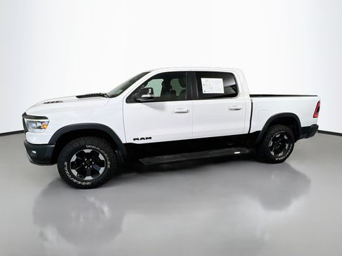 Used 2020 RAM 1500 Rebel w/ Rebel Level 1 Equipment Group AWD/4WD image 8