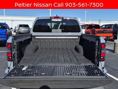 New 2026 Nissan Frontier SV w/ SV Convenience Package image 7