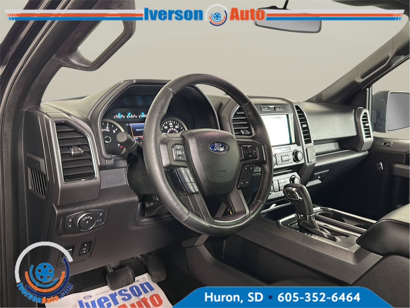 Used 2018 Ford F150 XLT w/ Equipment Group 302A Luxury AWD/4WD image 15