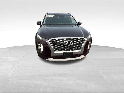 Used 2021 Hyundai Palisade Limited w/ Cargo Package FWD image 32