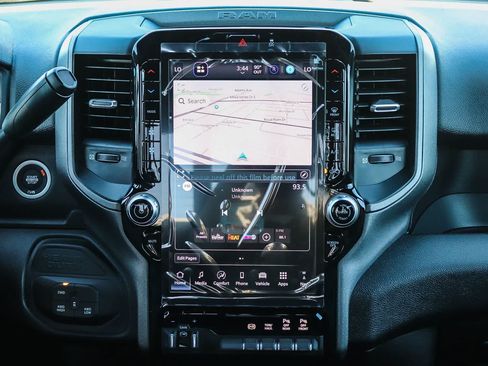 New 2027 RAM 3500 Tradesman AWD/4WD image 15