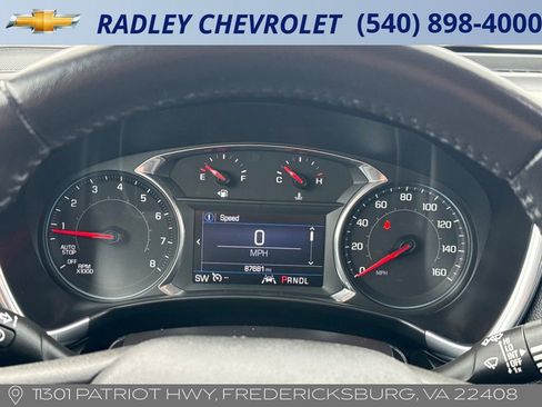 Used 2020 Chevrolet Equinox LT image 7