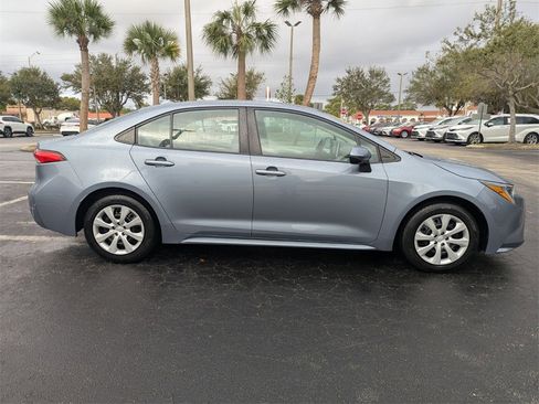 Certified 2021 Toyota Corolla LE image 12