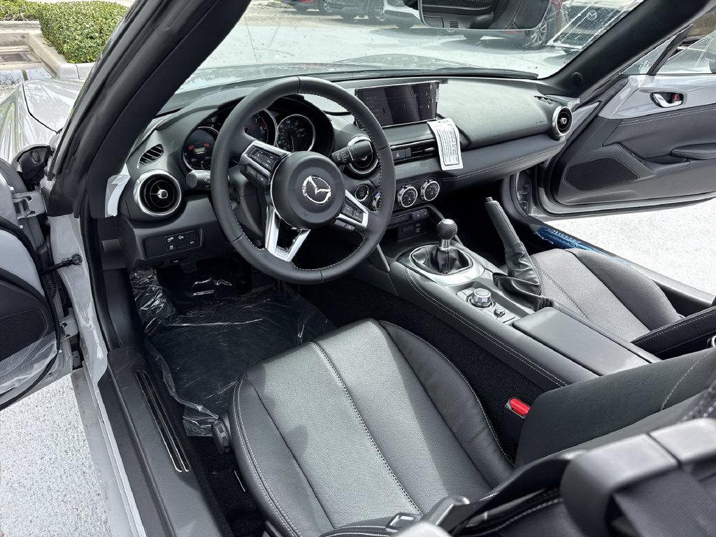 New 2026 MAZDA MX-5 Miata Grand Touring RWD image 32