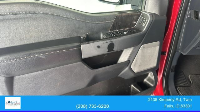 Used 2024 Ford F350 Lariat w/ FX4 Off-Road Package AWD/4WD image 10