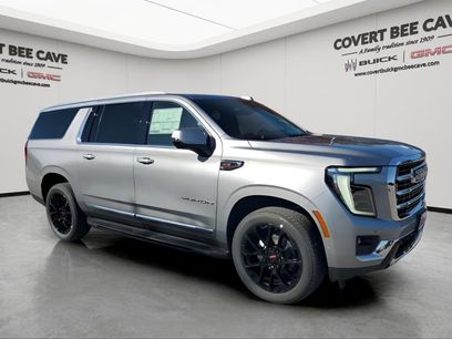 New 2026 GMC Yukon XL Elevation