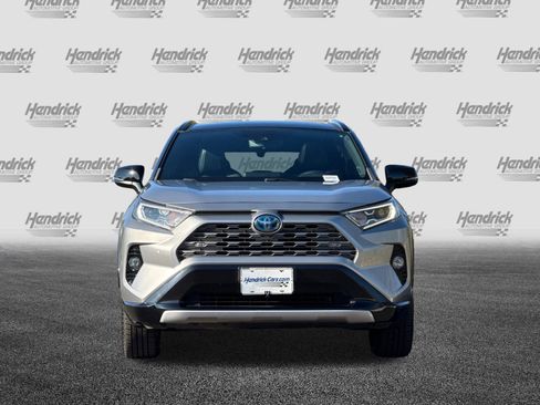 Used 2021 Toyota RAV4 XSE image 10