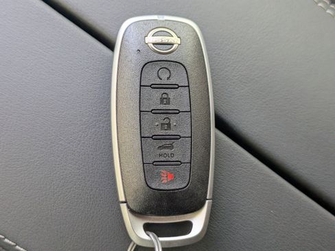 New 2026 Nissan Rogue SV FWD image 34