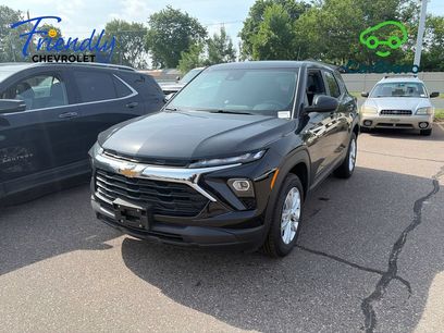 Certified 2026 Chevrolet TrailBlazer LS w/ LS Convenience Package