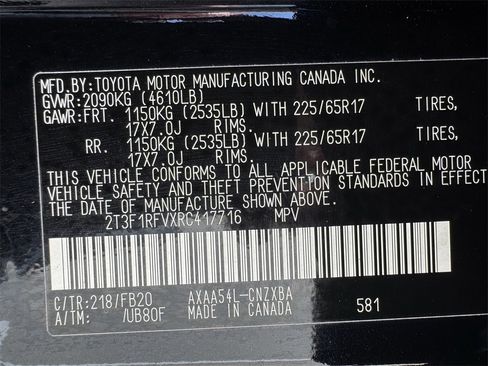 Used 2024 Toyota RAV4 LE image 29