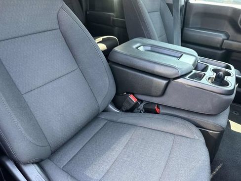 Used 2024 Chevrolet Silverado 1500 Custom RWD image 16