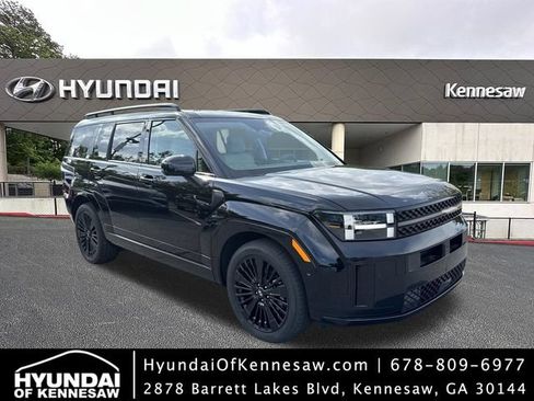 New 2026 Hyundai Santa Fe Calligraphy FWD image 1