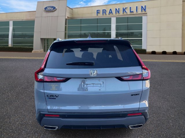 Used 2026 Honda CR-V Sport-L image 6