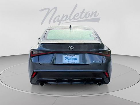 Used 2024 Lexus IS 350 F Sport RWD image 4