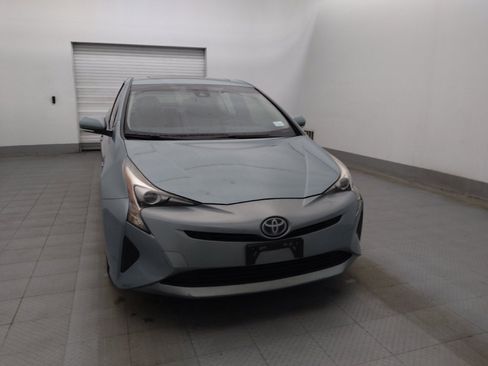 Used 2017 Toyota Prius Three w/ Advanced Technology Package FWD image 14
