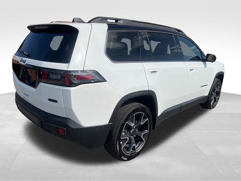 New 2026 Jeep Cherokee Overland w/ Advanced Pro Tech Group AWD/4WD image 5