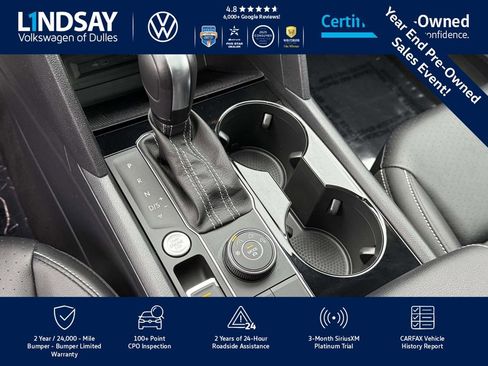 Used 2022 Volkswagen Atlas SE image 22