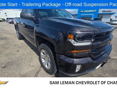 Used 2016 Chevrolet Silverado 1500 LT w/ All Star Edition