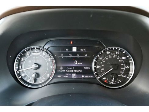 Used 2024 Nissan Armada Platinum w/ Cargo Package image 16