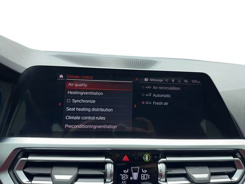 Used 2023 BMW 430i Gran Coupe w/ M Sport Package RWD image 26