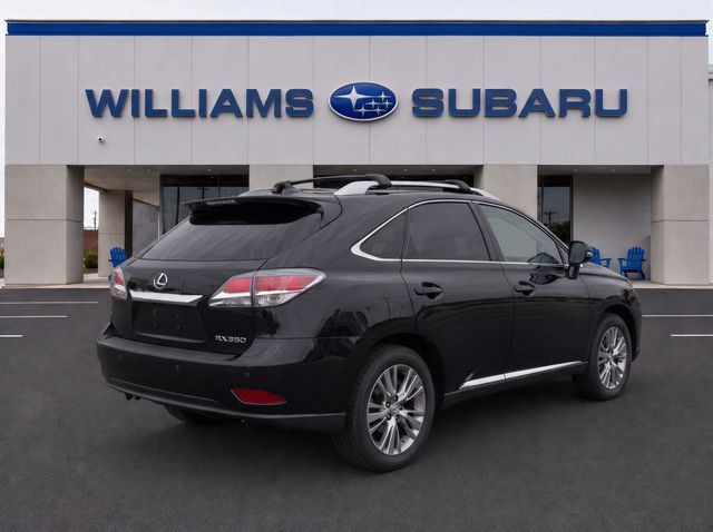 Used 2013 Lexus RX 350 FWD w/ Premium Pkg image 4