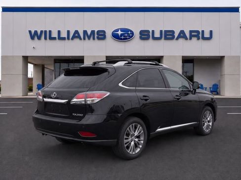 Used 2013 Lexus RX 350 FWD w/ Premium Pkg image 4