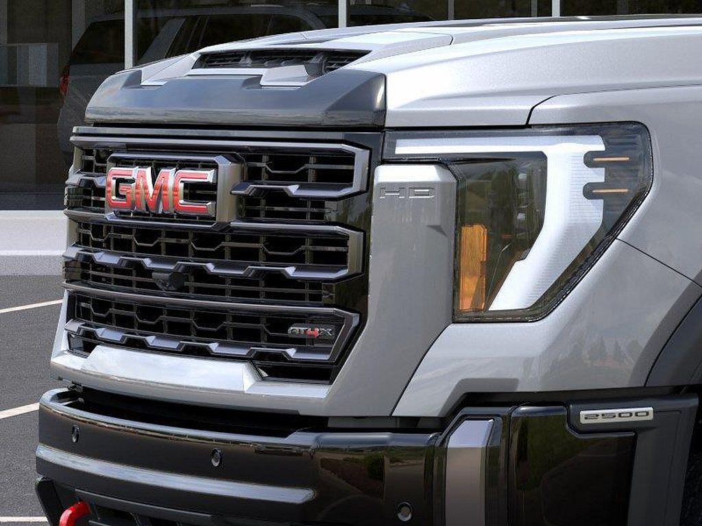 New 2026 GMC Sierra 2500 AT4X AWD/4WD image 13