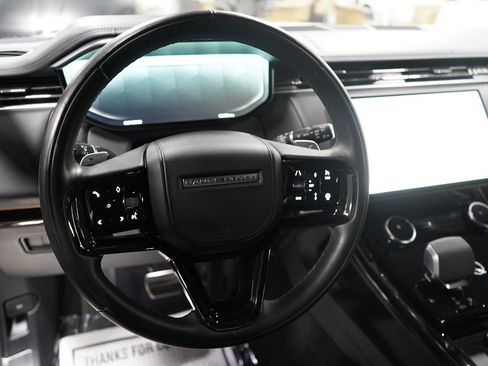 Used 2023 Land Rover Range Rover Sport First Edition AWD/4WD image 29