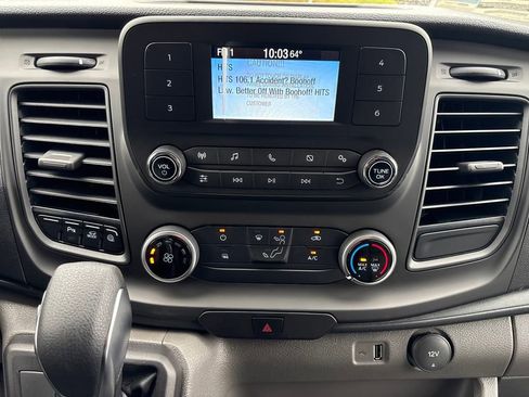 New 2025 Ford Transit 250 148 Medium Roof w/ Load Area Protection Package image 16