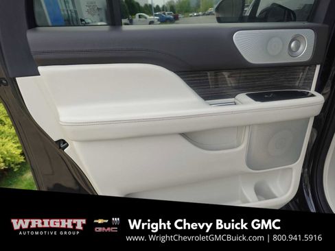 Used 2021 Lincoln Navigator L Black Label image 25