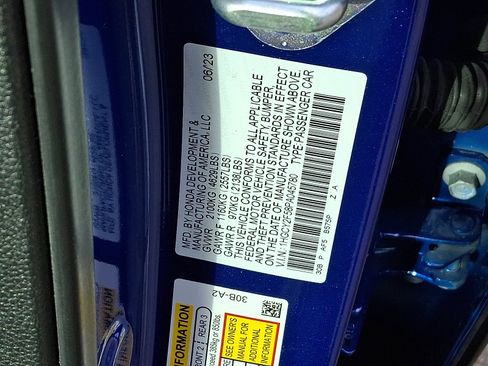 Used 2023 Honda Accord Sport image 27