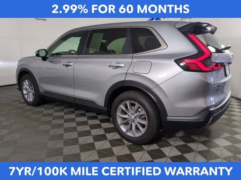 Certified 2025 Honda CR-V EX-L image 3