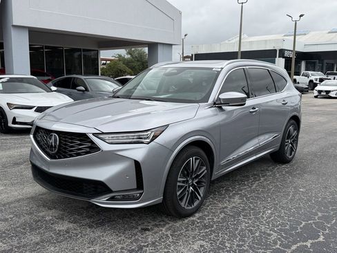 New 2026 Acura MDX SH-AWD w/ Advance Package image 9
