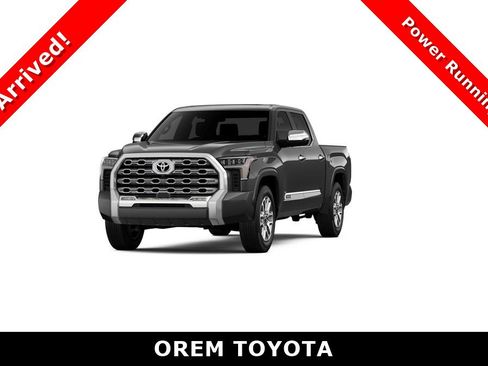 New 2026 Toyota Tundra 1794 Edition AWD/4WD image 23