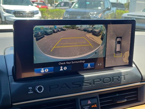 New 2026 Honda Passport TrailSport Elite image 25